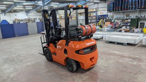 Robson Kay - Auction Date: 2026-03-24 - Category: Fork Lift Truck & Materials Handling